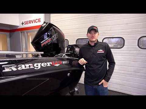 Ranger 620 FS Walk-thru