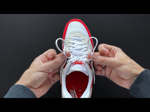 How To Tie Your Shoes BUNNY EAR METHOD