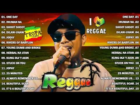 UHAW - TROPA VIBES REGGAE 2024 💚 BEST REGGAE MIX 2024🌴TROPAVIBES REGGAE Best Reggae Music Tropavibes