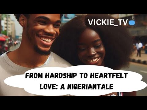 From Hardship to Heartfelt Love: A Nigerian Tale