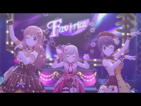 「デレステ」ダンシング・デッド（アレンジ）【Fav+rica】