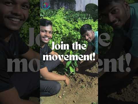 Plant a Tree, Save the Planet 🌍 | Join the Movement Today! 🌳 #plants #afforestation #gogreen