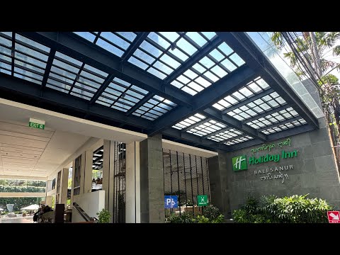 Holiday Inn Sanur Bali Tour & Review 2024