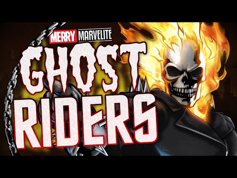 The Origin of the Ghost Riders