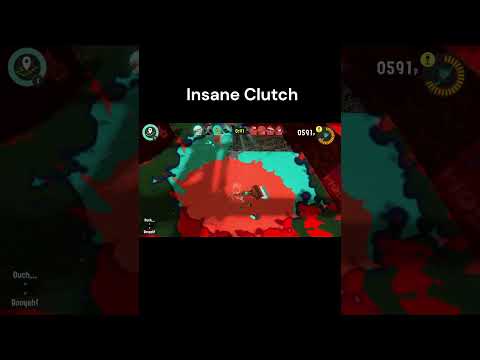 Insane Clutch | Splatoon 3 Octobrush