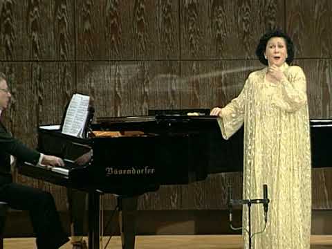 Schumann Liederkreis 2 Intermezzo, Rosalie Chin舒曼 艾辛道夫聯篇歌集 2「間奏」金慶雲