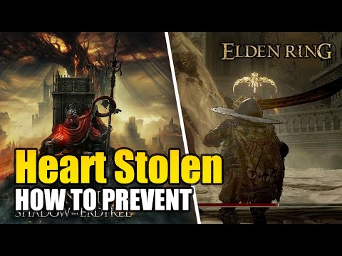 How to Avoid HEART STOLEN Instant Death in Final BOSS | Miquellas Great Rune Location | Elden Ring