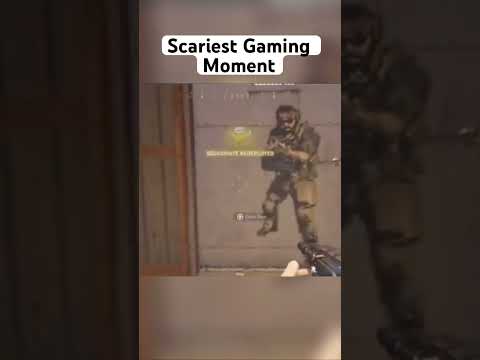 Scary Gamer Moment #gaming #warzone #gamingmemes #memes #cod #callofduty #rebirth #barrycarry