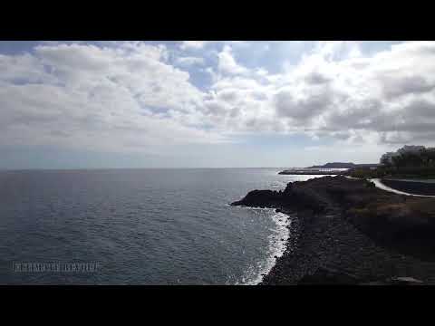 4K BEAUTIFUL TENERIFE SPAIN 2024