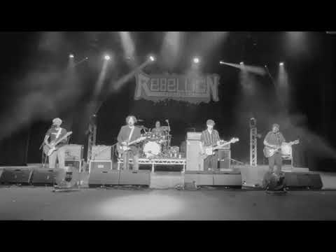 Love @ Rebellion Festival, Blackpool (4.8.2024) - My Little Red Book