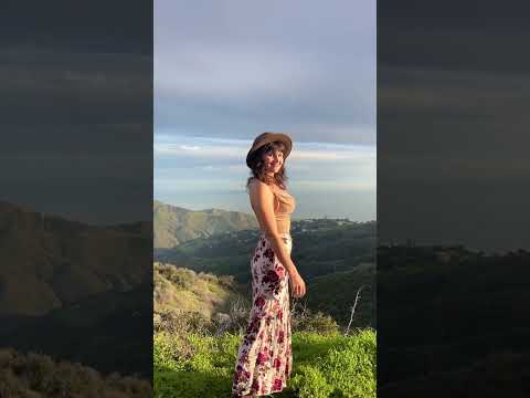 This spot feels like heaven⛰️🌿🌼✨🦋