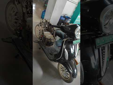 Bajaj Chetak Electric Scooter #bajaj #chetakelectric #chetakscooter #electric