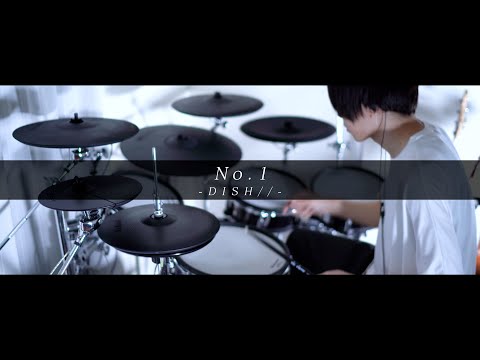 『僕のヒーローアカデミア 5期OP』No.1 - DISH//｜Drum cover