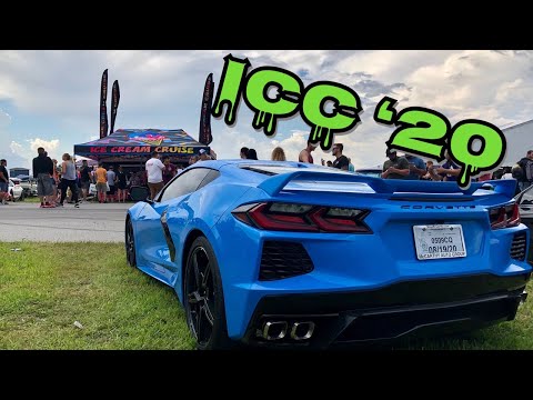 This much fun should be ILLEGAL @ Ice Cream Cruise 2020 ICC