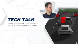 TECH TALK – How to generate scenarios with automated processes