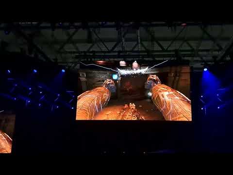 Crowd Reaction to Batman Arkham Shadow trailer at Opening Night Live 2024 | Gamescom 2024