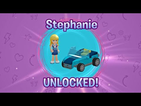 LEGO Friends Heartlake Rush ⭐️ Top Best Apps For Kids