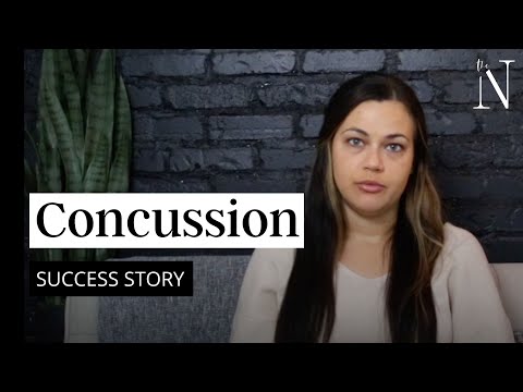 Concussion Recovery: Christina's Story