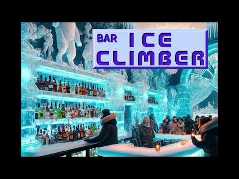 JAZZ BAR ICE CLIMBER