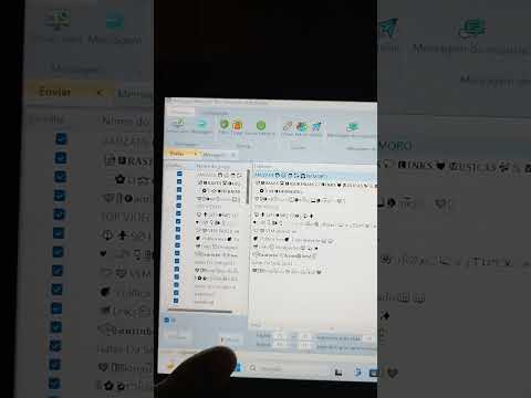 Envio em massa whatsapp
