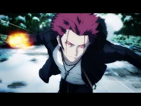 AMV K Project  -Sucker for Pain-