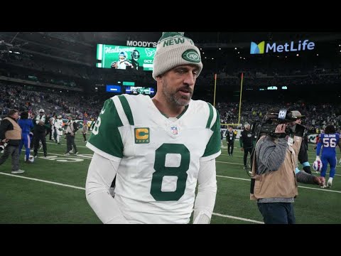 New York Jets chief makes decision on Aaron Rodgers axe as NFL future unclear