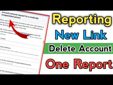 Facebook Id Disable New Trick 2022 || Fb New Report Trick - Clone  Update Trick|| [NEW REPORT LINK]