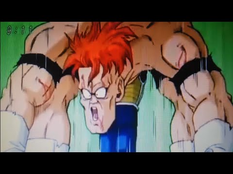 ドラゴンボール   リクームVSベジータちゃん