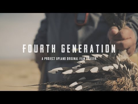 Sage Grouse Hunting in Montana - Fourth Generation Trailer - Presented by OnX Hunt