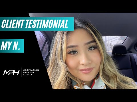 My Nguyen Exit Interview Internship from MPH Tech Academy!