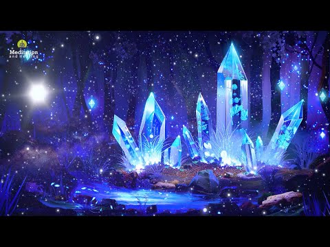 432 Hz Healing Music for Positive Energy l Relax Mind Body and Sleep l Deep Sleep Healing Music