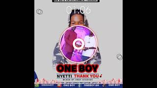 One Boy nyetti mixed By Obey studios