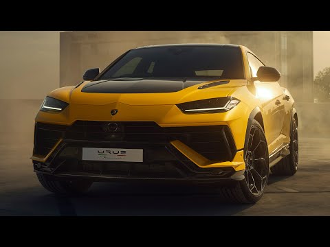 2023 Lamborghini Urus Performante – The world’s wildest performance SUV