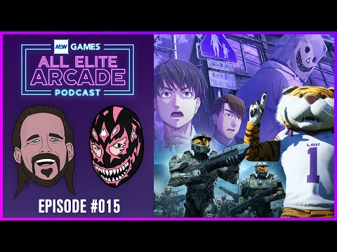 Chugs and Uno Go Back To College! | All Elite Arcade 015