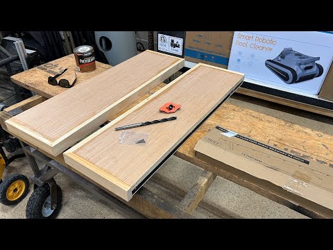 You Need This to Make Floating Shelves! Hole Jig by TOURACE