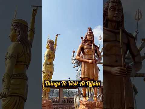 Things to do at Ujjain Mahakal Nagri😍 #ujjainmahakal #trending #shorts #viralshorts #mahakaleshwar