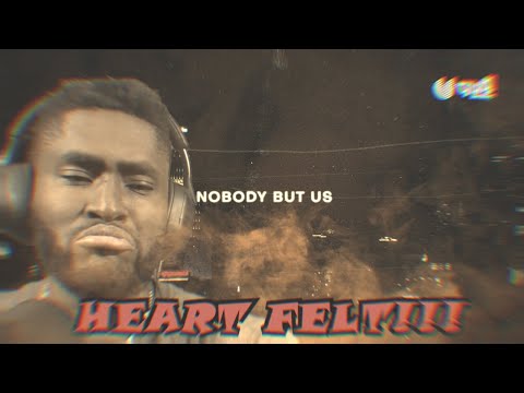 I FELT THIS ONE!!!! VANNDA - NOBODY BUT US (OFFICIAL LYRIC VIDEO) REACTION!!!!