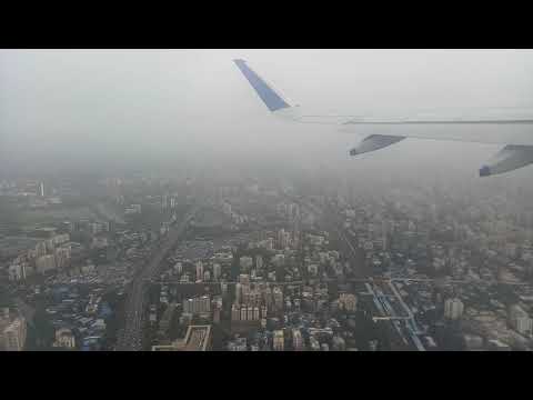 AIR INDIA BOEING 737 TAKE OFF |  TAKE OF VIEW DUBAI AIRPORT