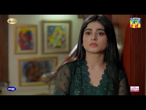 Larki Tayari Ke Sath Kis Ke Intizaar Mein..? #seharkhan #usmanmukhtar - Jafaa - HUM TV