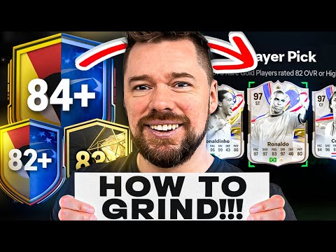 How To Grind MYM & Greats of The Game!!