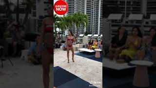 Emma Lynn - #miamiswimweek #bikinimodel #runway #scoutmeselect #scoutmebmg #model #modeling #bikini