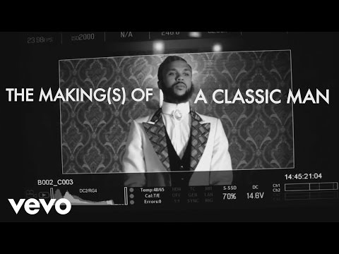 Jidenna - The Making(s) of a Classic Man ft. Roman GianArthur