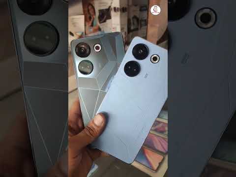 #tecno camon 20 new arrival | camon 20 first look | vivek telecom