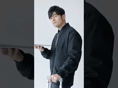 周董最新RIMOWA旗艦店代言！#周杰倫 #jaychou #周杰倫jaychou