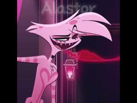 Washing machine heart//angel dust//(NO SHIPS) #music #hazbinhoteledits #viral #cool #edits