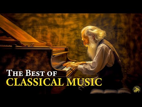 Best Classical Music 🎹 Music for the soul: Beethoven, Mozart, Beethoven, Schubert, Chopin, Bach