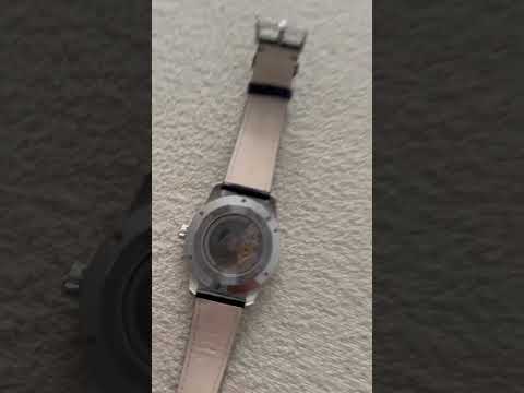 Behrens Watch Interstellar Travel BHR012B