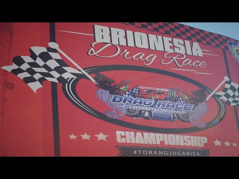 BRIONESIA DRAG RACE JAYAPURA