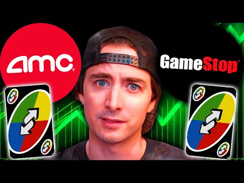 GAMESTOP IS ABOUT TO EXPLODE... 🚀 AMC & GME STOCK MOASS IS CLOSE!!