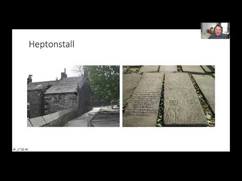 Yorkshire: Cemeteries and Graves  1600- 1850 pt 2